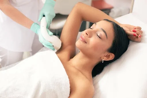 Laser Hair Removal Treatment | Reflections Medspa | Lexington, KY