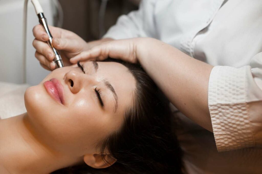 Microneedling by Reflections Medspa in Lexington KY