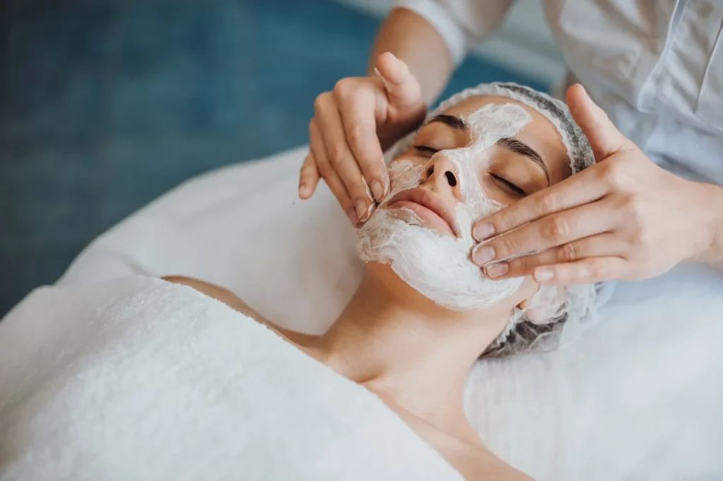 Facials and Peels Treatment | Reflections Medspa | Lexington, KY