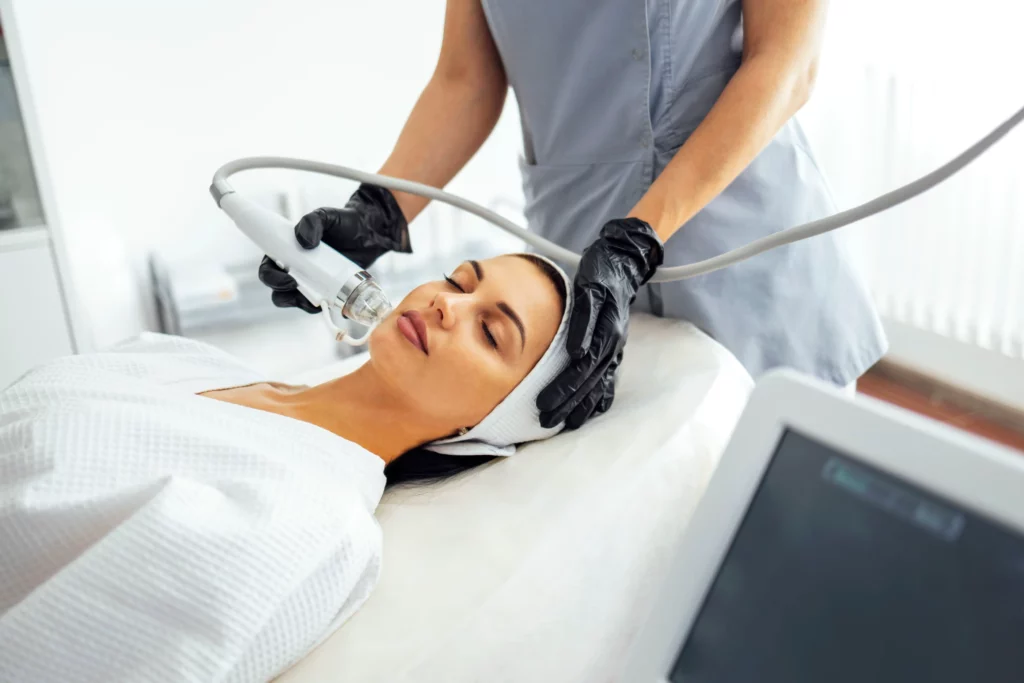 Microneedling Treatment | Reflections Medspa | Lexington, KY