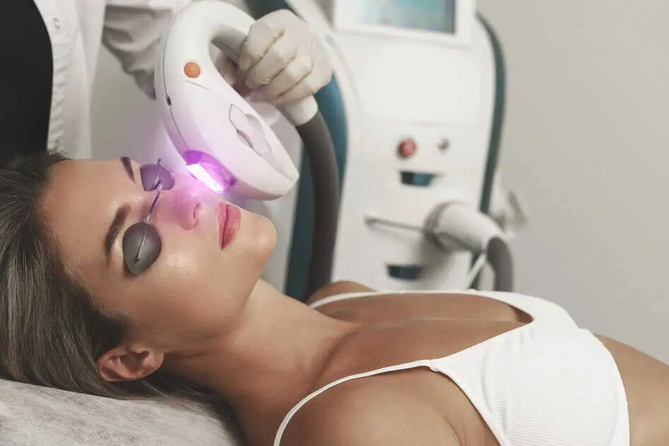 Laser Hair Removal by Reflections Medspa in Lexington, KY