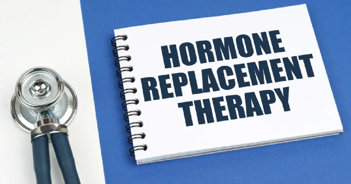 Hormone Replacement Therapy in Lexington, KY